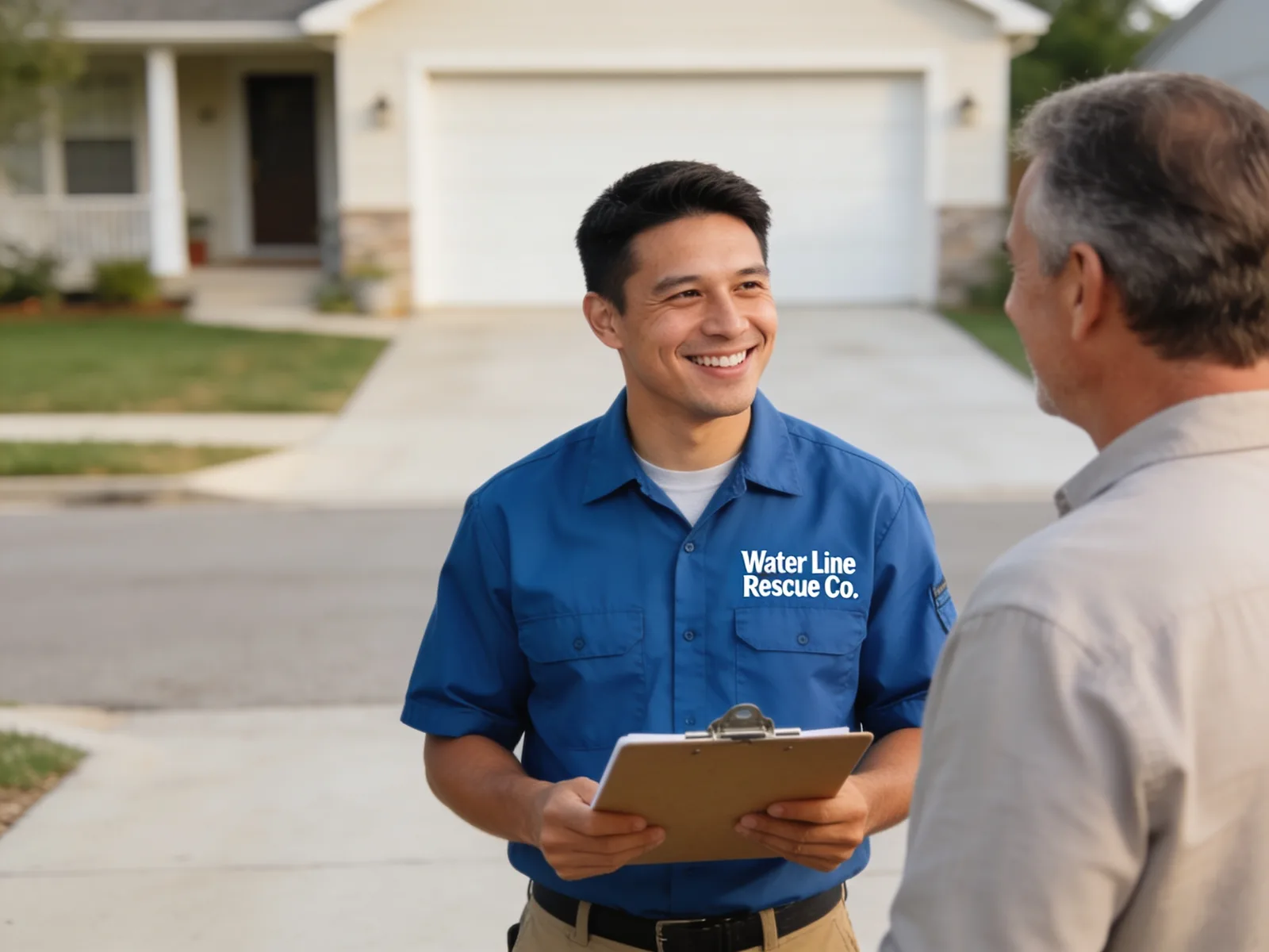 Water Line Repair New Lisbon, WI FAQs